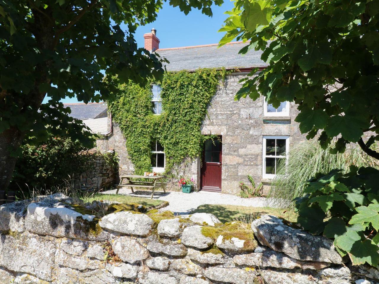 The Farmhouse Penzance Exteriör bild